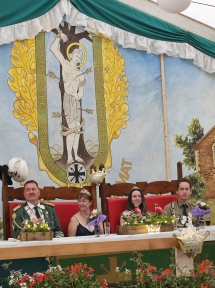 Schützenfest 2025 Samstag